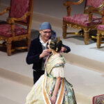 Exaltación de María Estela Arlandis como Fallera Mayor de Valencia 2024